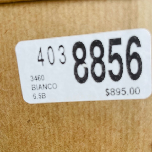 🔥Authentic Christian Louboutin Women’s Sneakers 36.5 - Picture 13 of 16